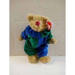 Ty Attic Treasures Piccadilly the Bear Brand New Old Stock Orginial Mint 1993 8"